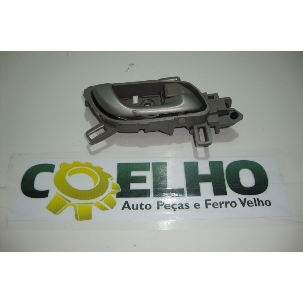 Maçaneta Interna Dianteira Direita Honda Civic 1.8 2014 Original Foto