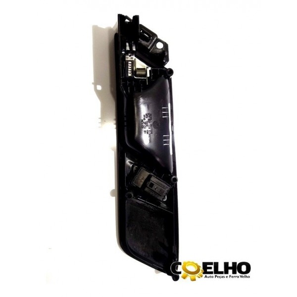 Maçaneta Interna Dianteira Direita Vw Jetta 2.0 2014 Original Foto