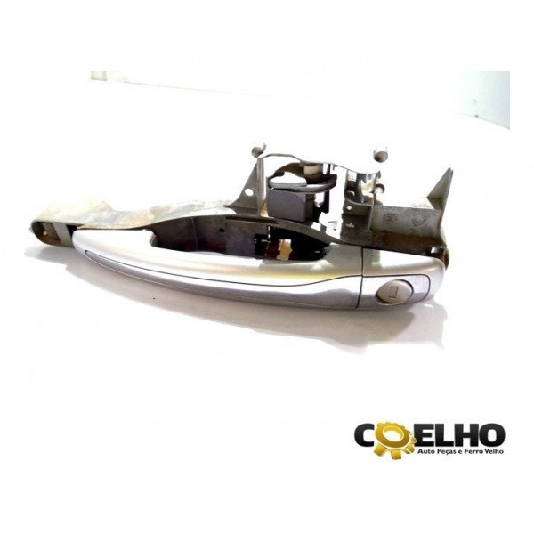 Maçaneta De Porta Dianteira Esquerda Citroen C5 2010 Original Foto