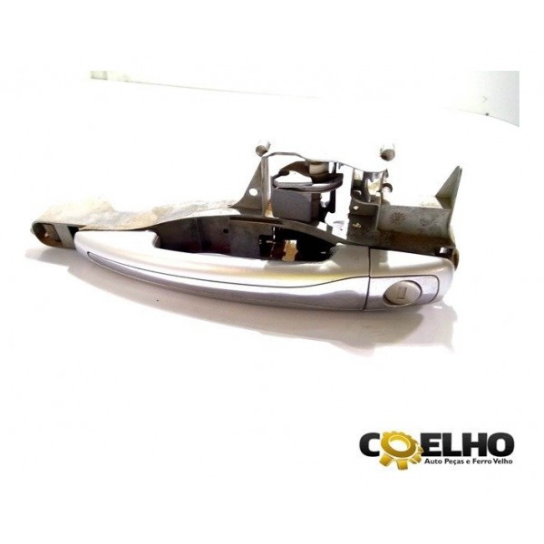 Maçaneta De Porta Dianteira Esquerda Citroen C5 2010 Original Foto