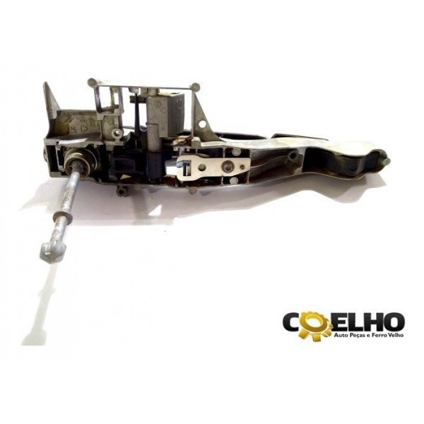 Maçaneta De Porta Dianteira Esquerda Citroen C5 2010 Original Foto