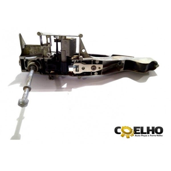 Maçaneta De Porta Dianteira Esquerda Citroen C5 2010 Original Foto