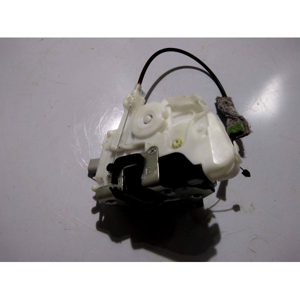 Fechadura Dianteira Direita Vw Fox 1.6 2017