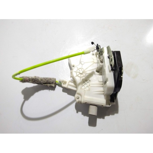 Fechadura Da Porta Traseira Esquerda Vw Fox 1.6 2017