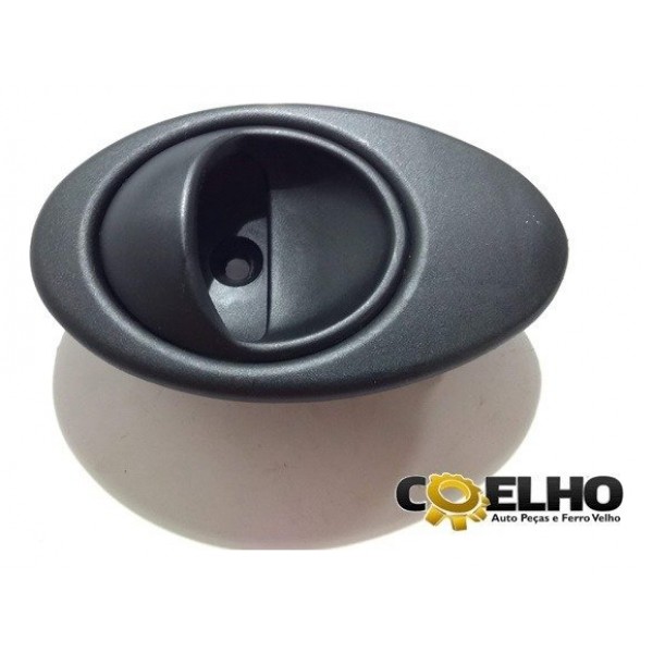 Maçaneta Interna Traseira Esquerda Chery Qq 2015 Original Foto