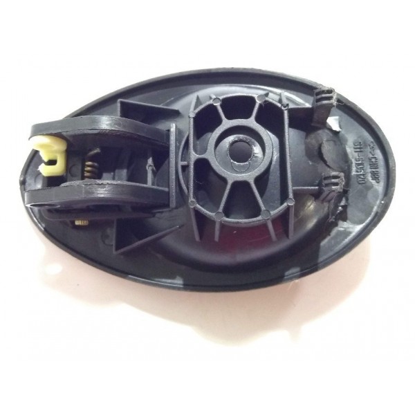 Maçaneta Interna Dianteira Esquerda Chery Qq 1.0 2015 Original Foto