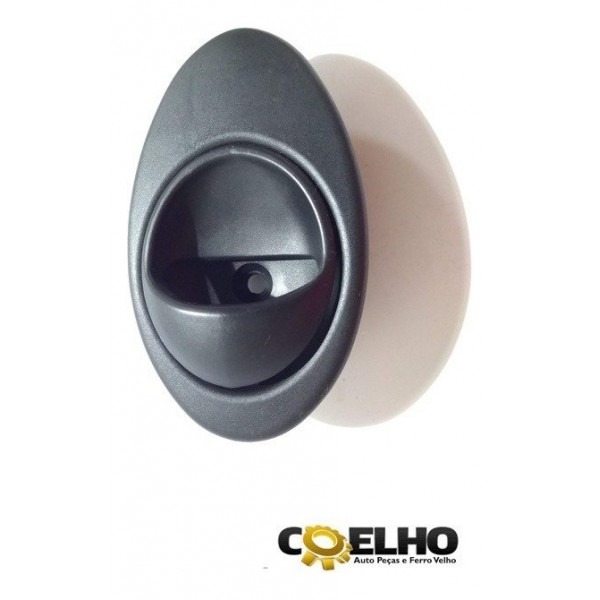 Maçaneta Interna Dianteira Esquerda Chery Qq 1.0 2015 Original Foto