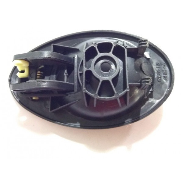 Maçaneta Interna Dianteira Esquerda Chery Qq 1.0 2015 Original Foto