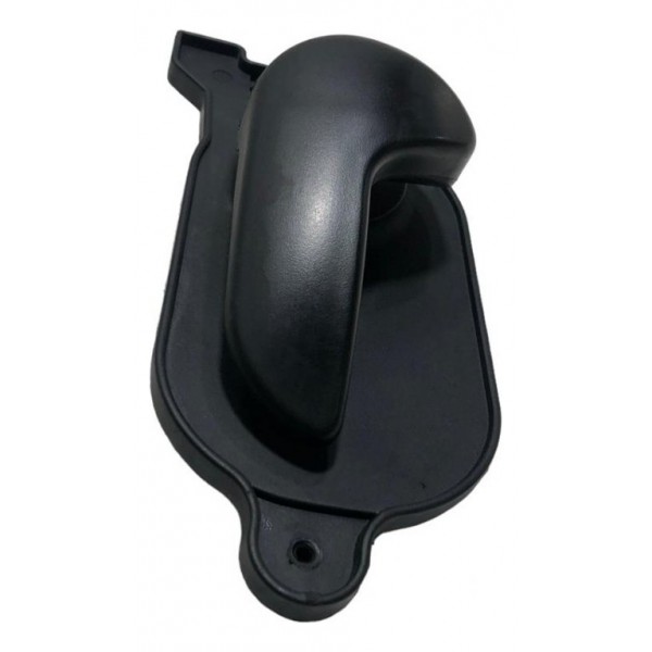 Maçaneta Interna Traseira Esquerda Ford Fiesta 1.0 2010 Original Foto