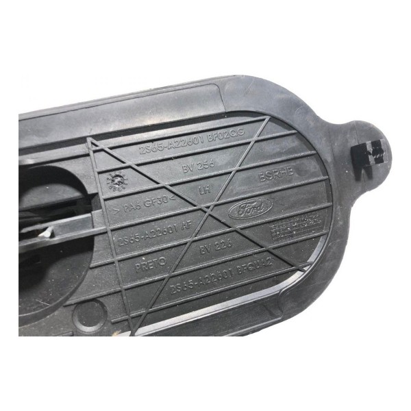 Maçaneta Interna Traseira Esquerda Ford Fiesta 1.0 2010 Original Foto