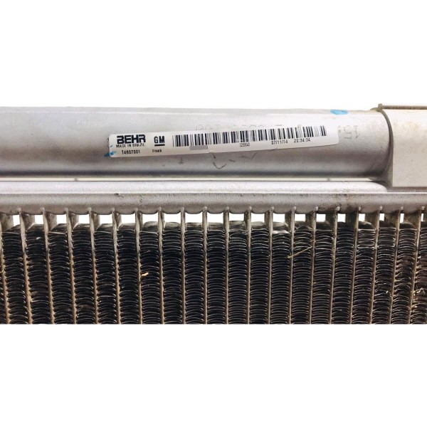 Condensador Chevrolet Montana 1.4 2014