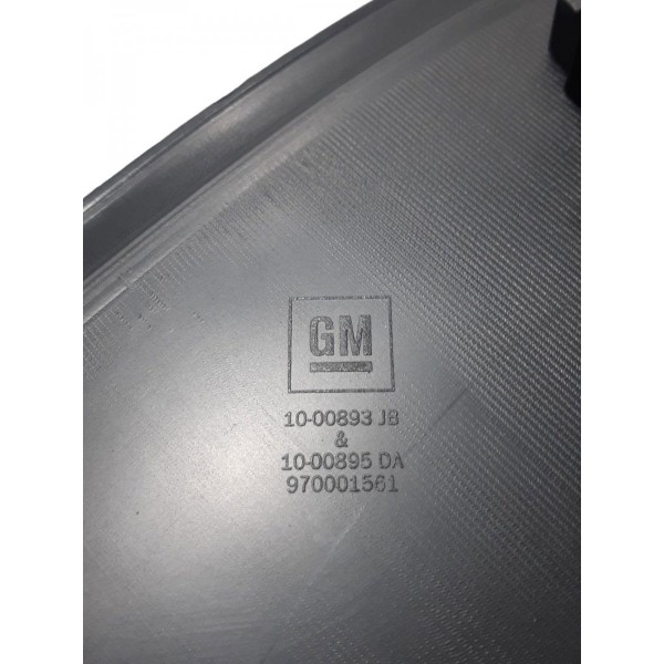 Acabamento Esquerdo Console Central Cruze 1.4 Turbo 2019-20