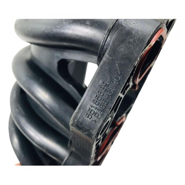 Coletor Admissão Fiat Uno Siena Palio Fire 2005 E