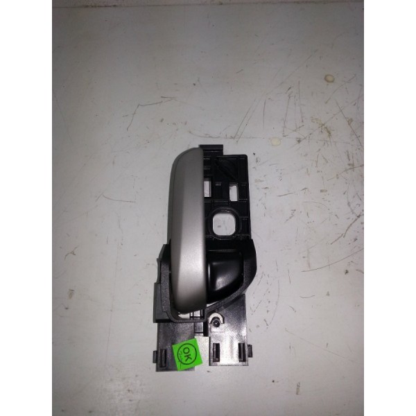 Maçaneta Interna Traseira Direita New Fit 2015 2016 2017 Original Foto