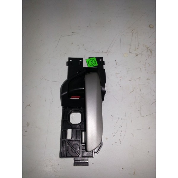Maçaneta Interna Traseira Direita New Fit 2015 2016 2017 Original Foto