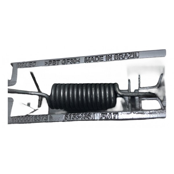 Braço Limpador Traseiro Fiat Uno  Vivace 2011