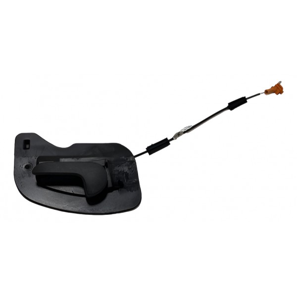 Maçaneta Interna Dianteira Esquerda Chevrolet Montana 2009 Original Foto