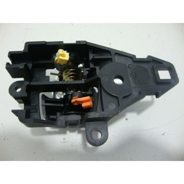 Maçaneta Interna Traseira Esquerda Lancer 2012 A 2016 Original Foto