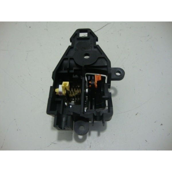 Maçaneta Interna Traseira Esquerda Lancer 2012 A 2016 Original Foto