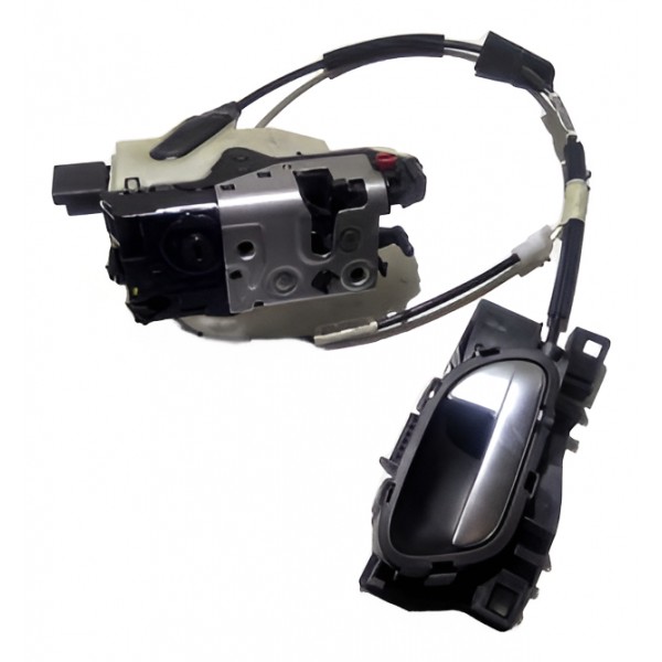 Fechadura Elétrica Traseira Direita Citroen C3  2017