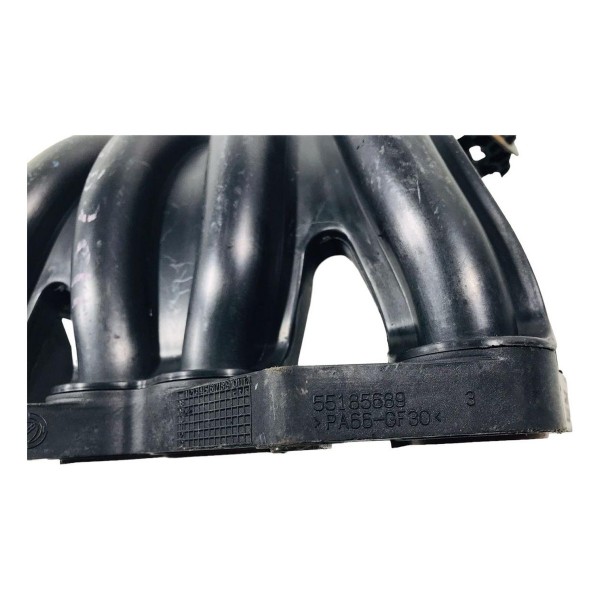 Coletor Admissão Fiat Uno Siena Palio Fire 2005 F