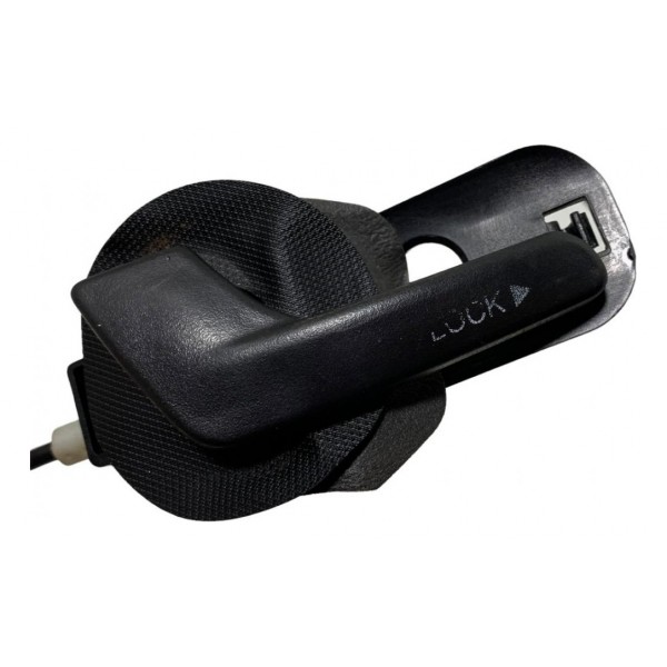 Maçaneta Interna Dianteira  Direita Fiat Strada 1.4 2018 Original Foto