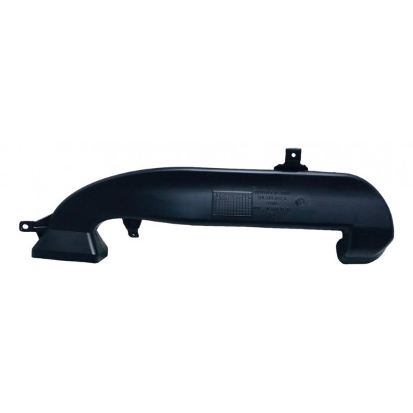 Duto Ar Condicionado Esquerdo Volkswagen Spacefox 2018