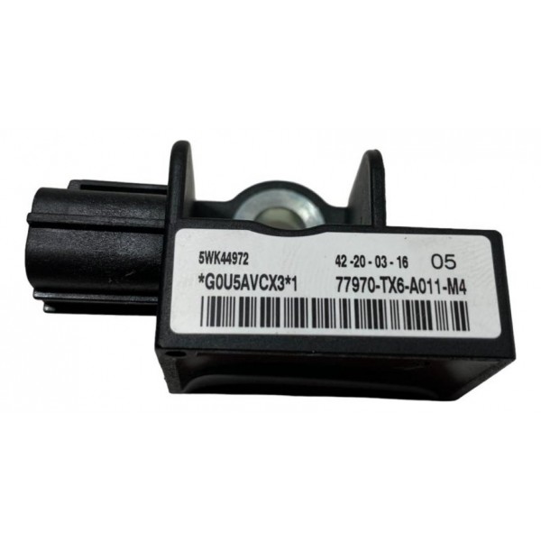 Sensor Impacto Detonação Honda Wrv 1.5  2021