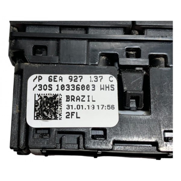 Botão Comando  Porta Malas Volkswagen Polo 1.6 2019