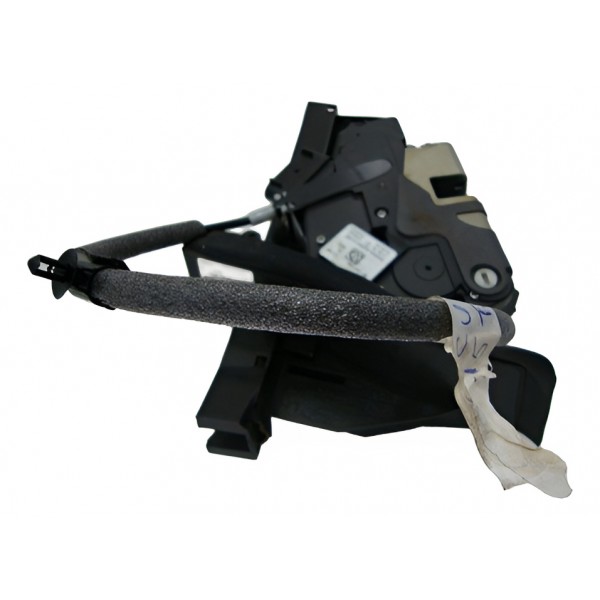 Fechadura Porta Traseira Esquerda Ford Focus 2015-  Usado