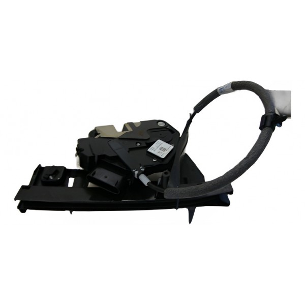 Fechadura Porta Traseira Esquerda Ford Focus 2015-  Usado
