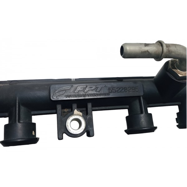 Flauta Bico Injetor Uno Vivace 1.0 2011