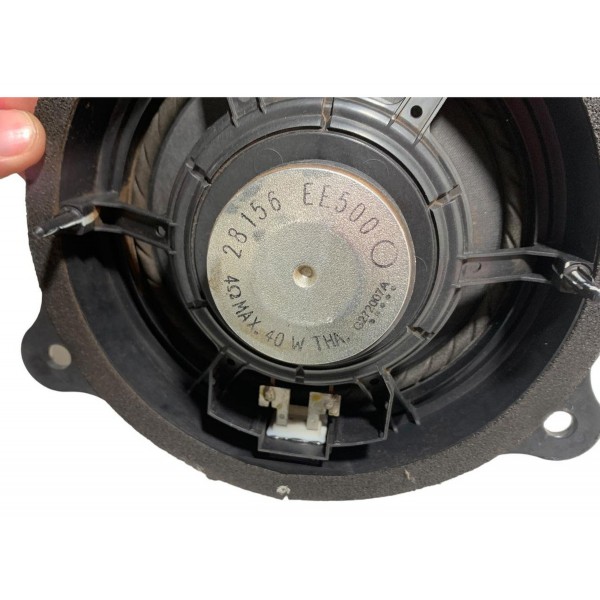 Auto Falante Porta Traseira Esquerda Nissan March 1.6 2013