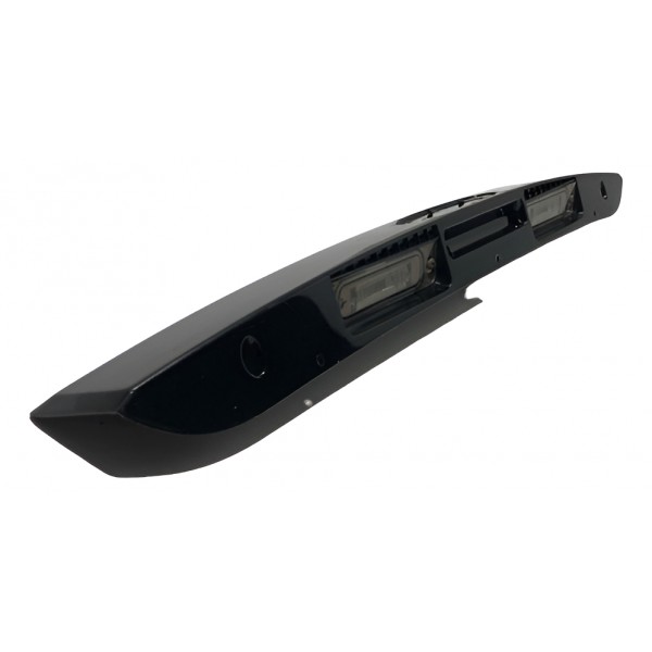 Aplique Moldura Tampa Traseira Ford Ka 2008/13