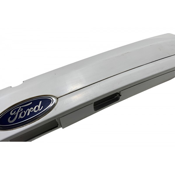 Moldura Aplique Tampa Traseira Ford  New Fiesta 1.6 2013