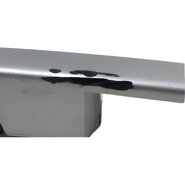 Aplique Moldura Tampa Traseira Citroen C3 2009 C/detalhe Original Foto