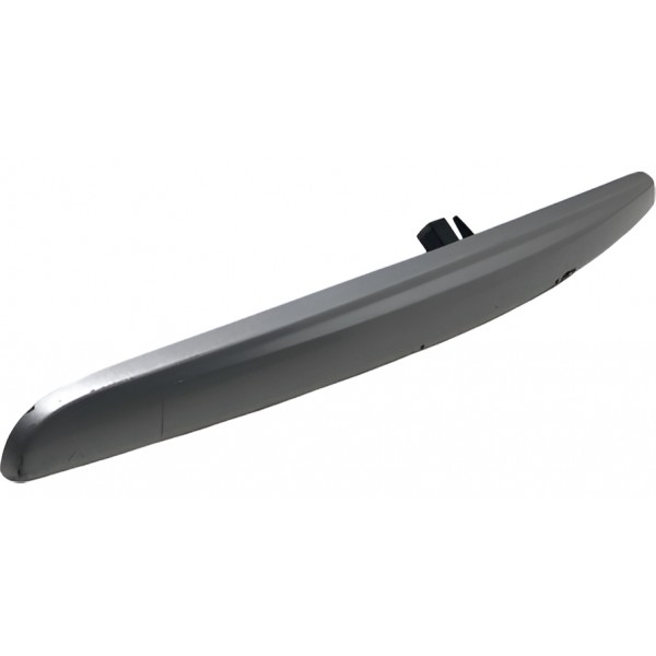 Aplique Moldura Tampa Traseira Citroen C3 2009 C/detalhe Original Foto