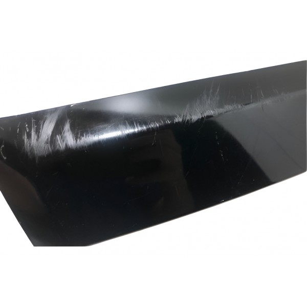 Aplique Moldura Tampa Traseira Ford Ka 08/10 C/detalhe Original Foto