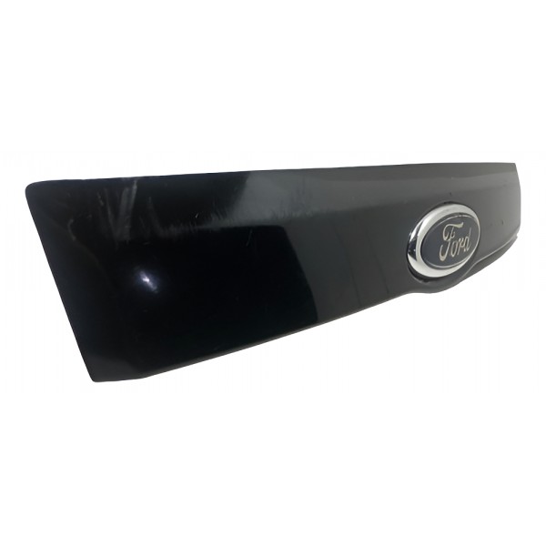 Aplique Moldura Tampa Traseira Ford Ka 08/10 C/detalhe Original Foto