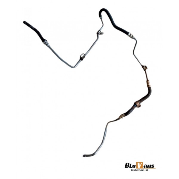 Mangueira Ar Condicionado Chevrolet Onix 1.4 Ltz 2015/2016
