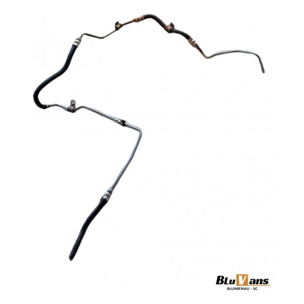 Mangueira Ar Condicionado Chevrolet Onix 1.4 Ltz 2015/2016