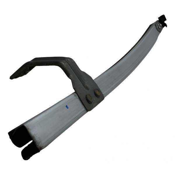 Guia Trilho Porta Traseira Esquerda Nissan Versa 2013 Original Foto