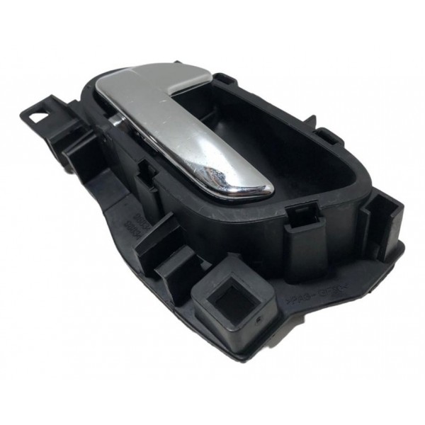 Maçaneta Interna Esquerda Citroen C3 2014 Original Foto