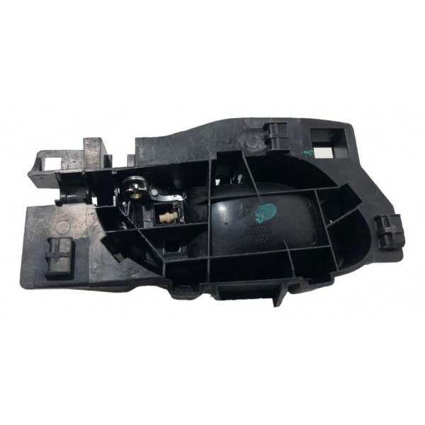 Maçaneta Interna Esquerda Citroen C3 2014 Original Foto