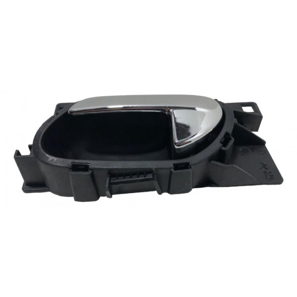 Maçaneta Interna Esquerda Citroen C3 2014 Original Foto