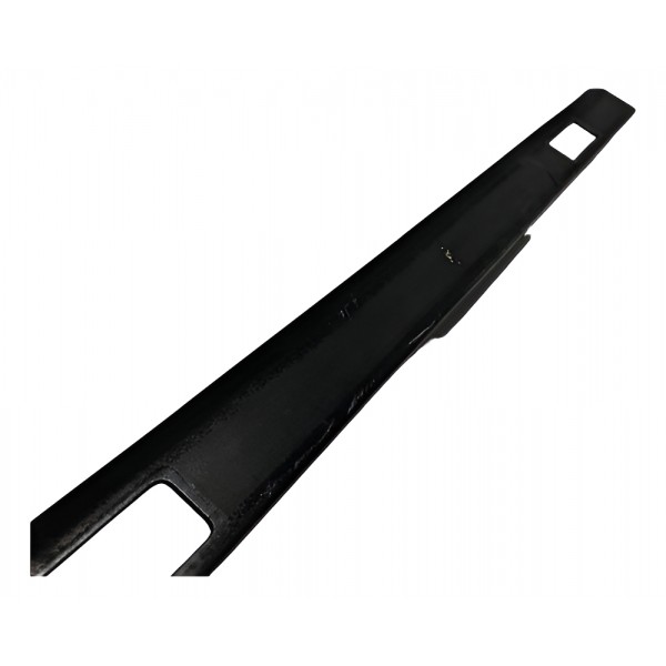 Moldura Lateral Esquerda Caçamba Volkswagen Saveiro 2020 Original Foto