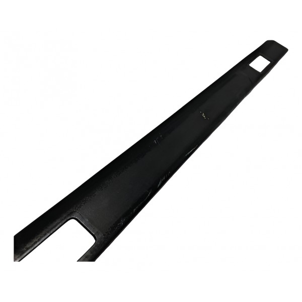 Moldura Lateral Esquerda Caçamba Volkswagen Saveiro 2020 Original Foto