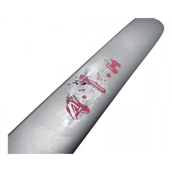 Moldura Aplique Tampa Traseira Chevrolet Astra 2000 Detalhe Original Foto