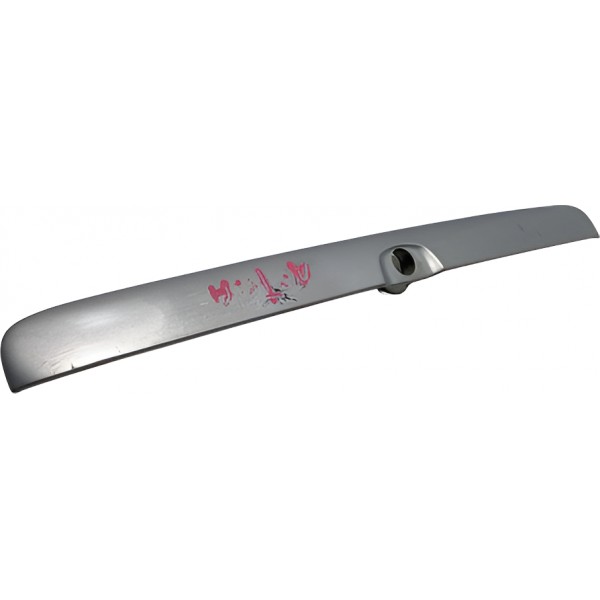 Moldura Aplique Tampa Traseira Chevrolet Astra 2000 Detalhe Original Foto