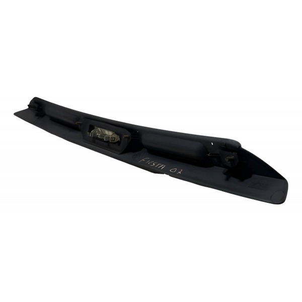Moldura Aplique Tampa Traseira Ford Fiesta Hatch 2004/2012 Original Foto